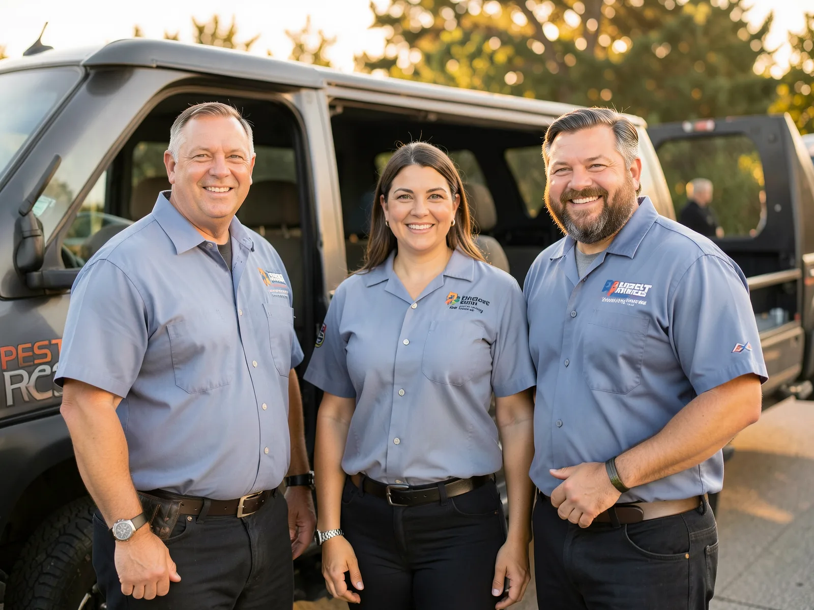 Pest Control company in Harper, TX