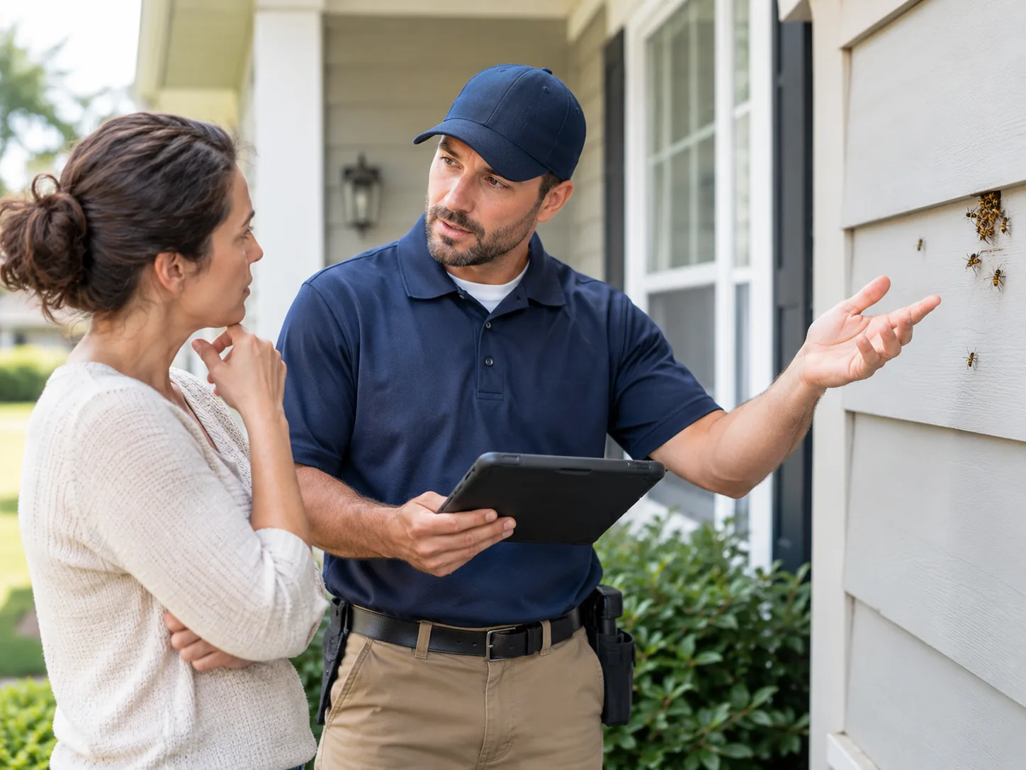 Pest Control Harper, TX FAQs